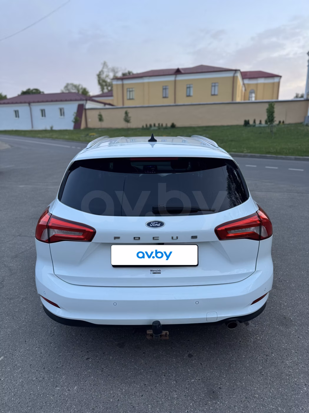 Ford Focus фото 5