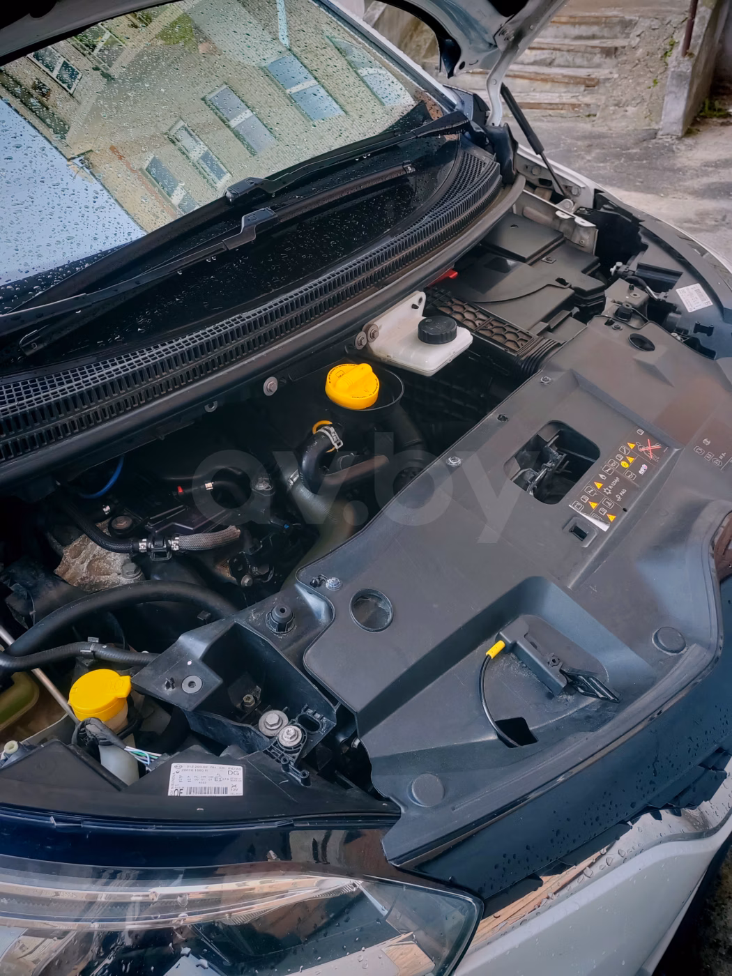 Renault Scenic фото 22