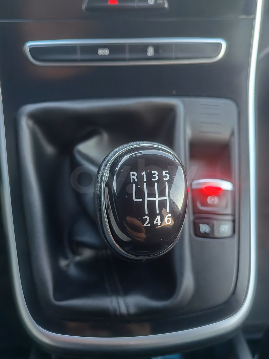 Renault Scenic фото 18