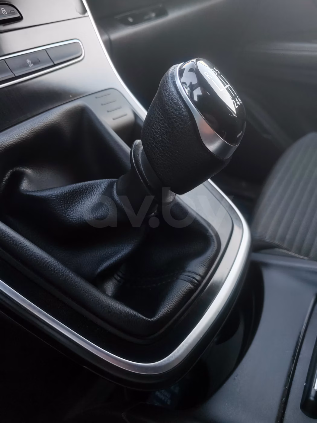 Renault Scenic фото 16