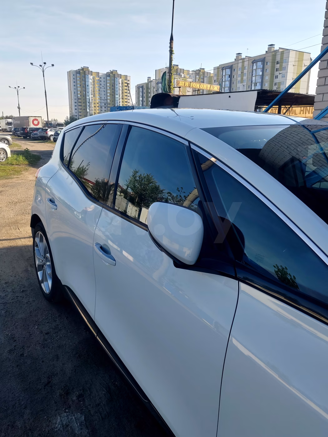 Renault Scenic фото 3