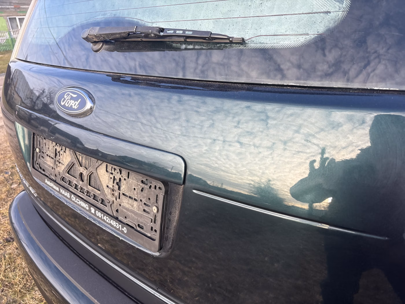 Ford C-MAX фото 6