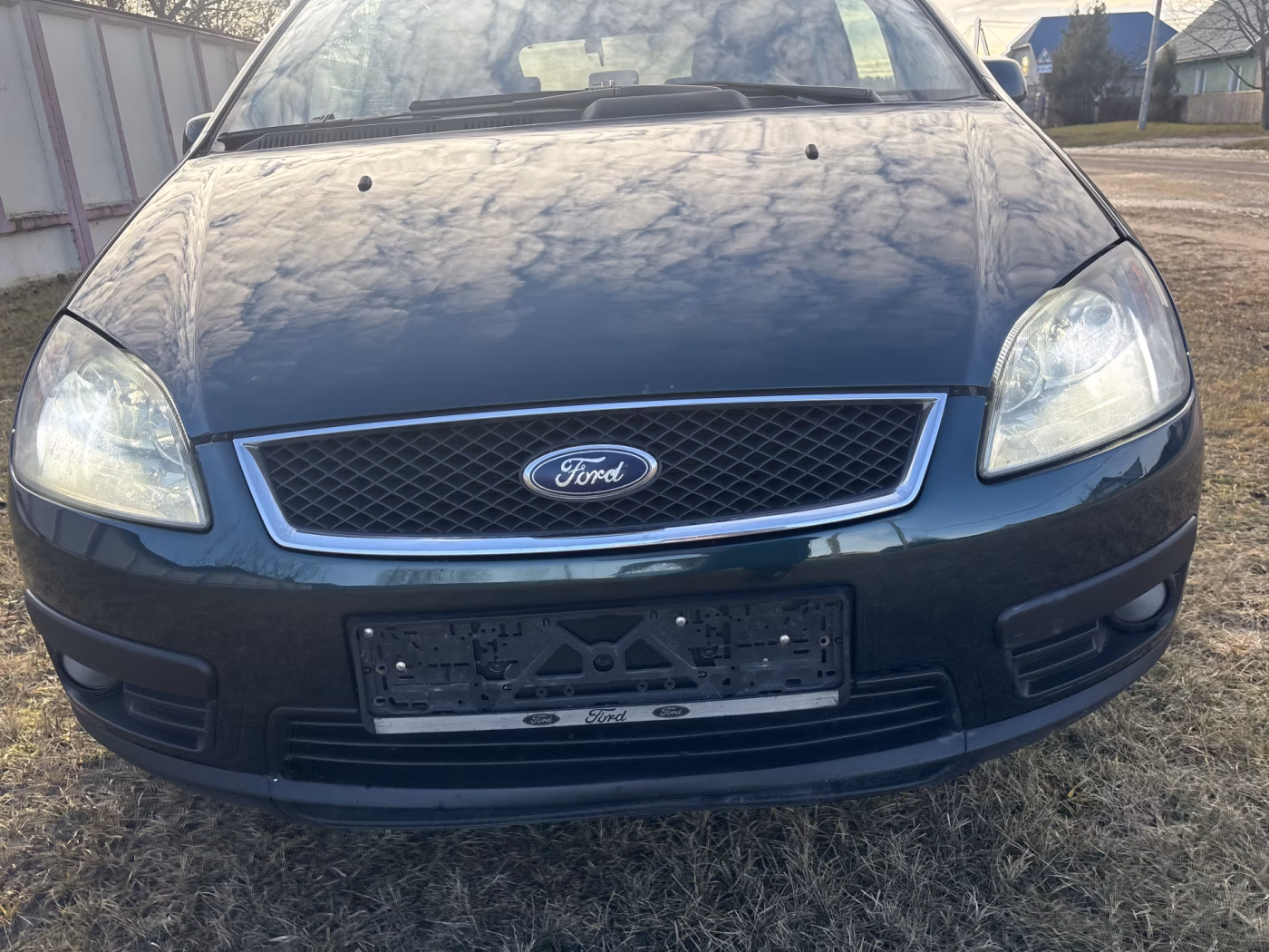 Ford C-MAX фото 10