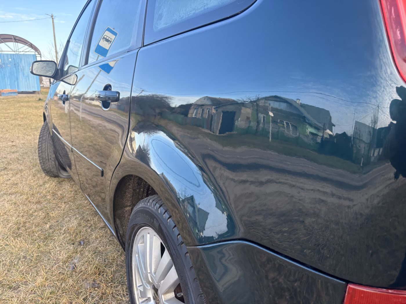 Ford C-MAX фото 8
