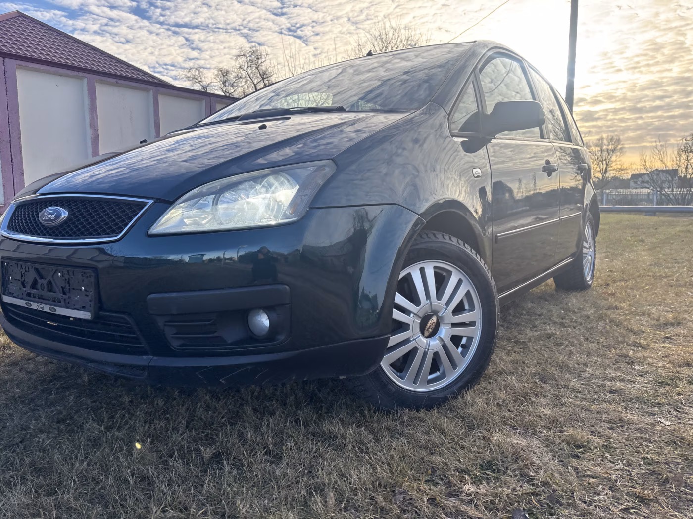 Ford C-MAX фото 12