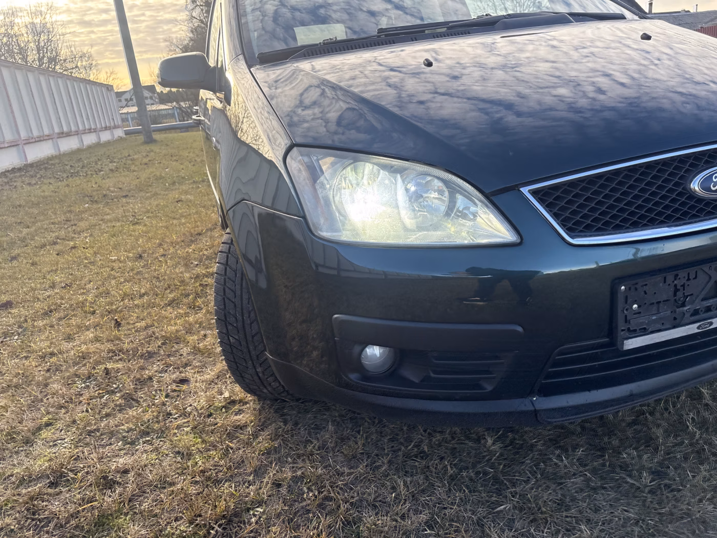 Ford C-MAX фото 9