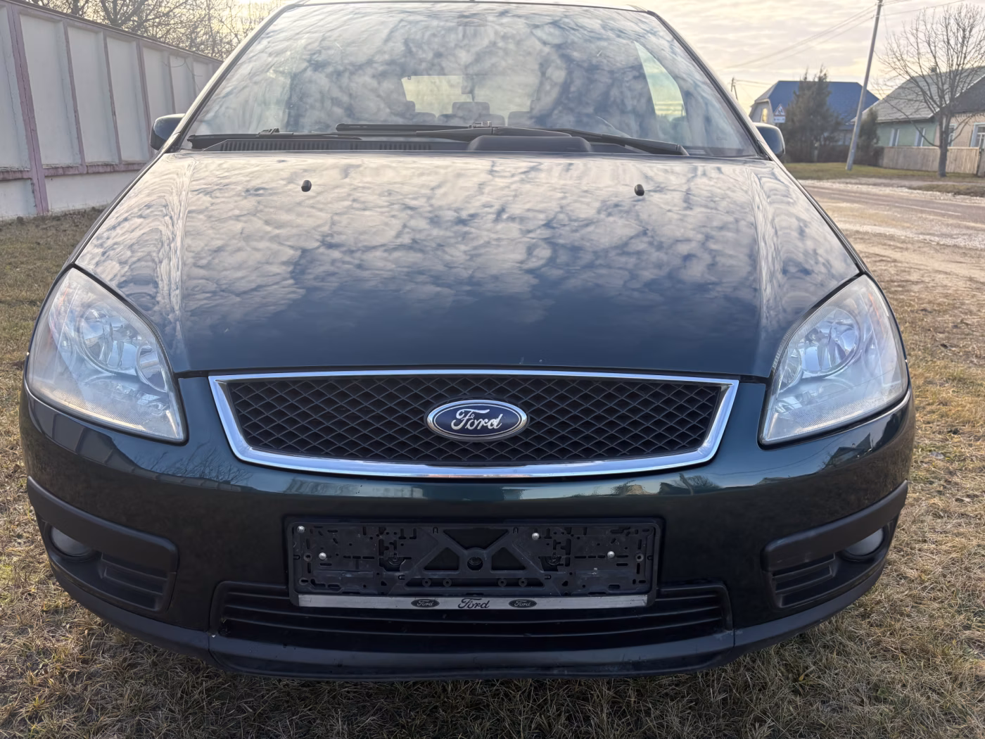 Ford C-MAX фото 17