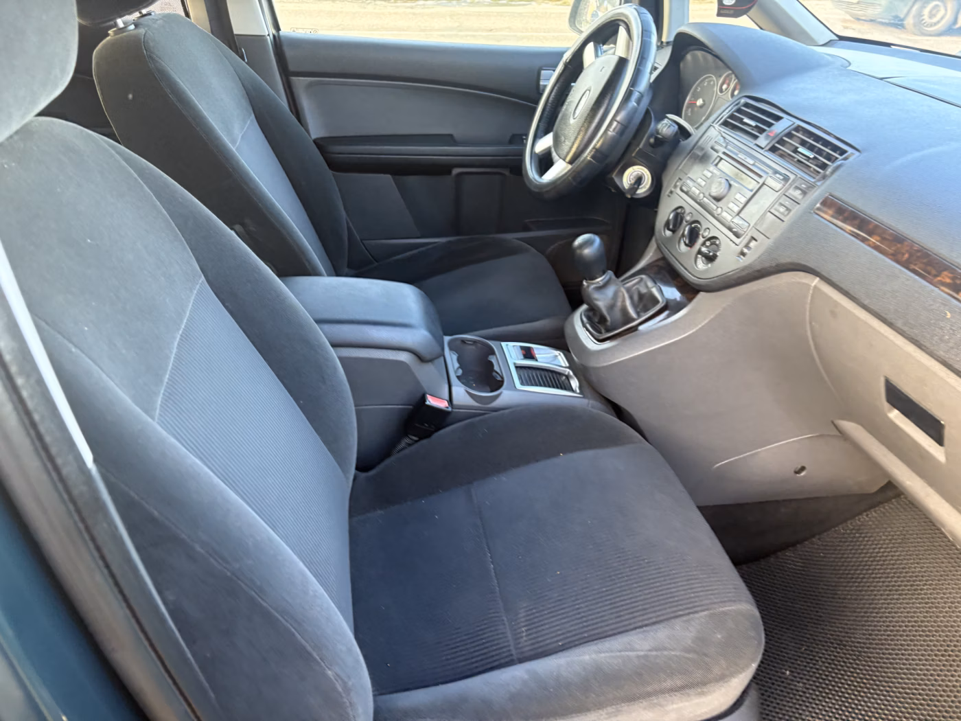 Ford C-MAX фото 2