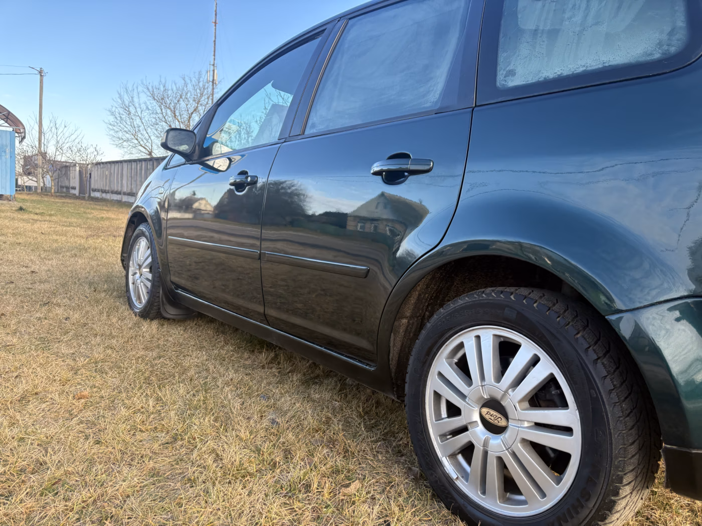 Ford C-MAX фото 21
