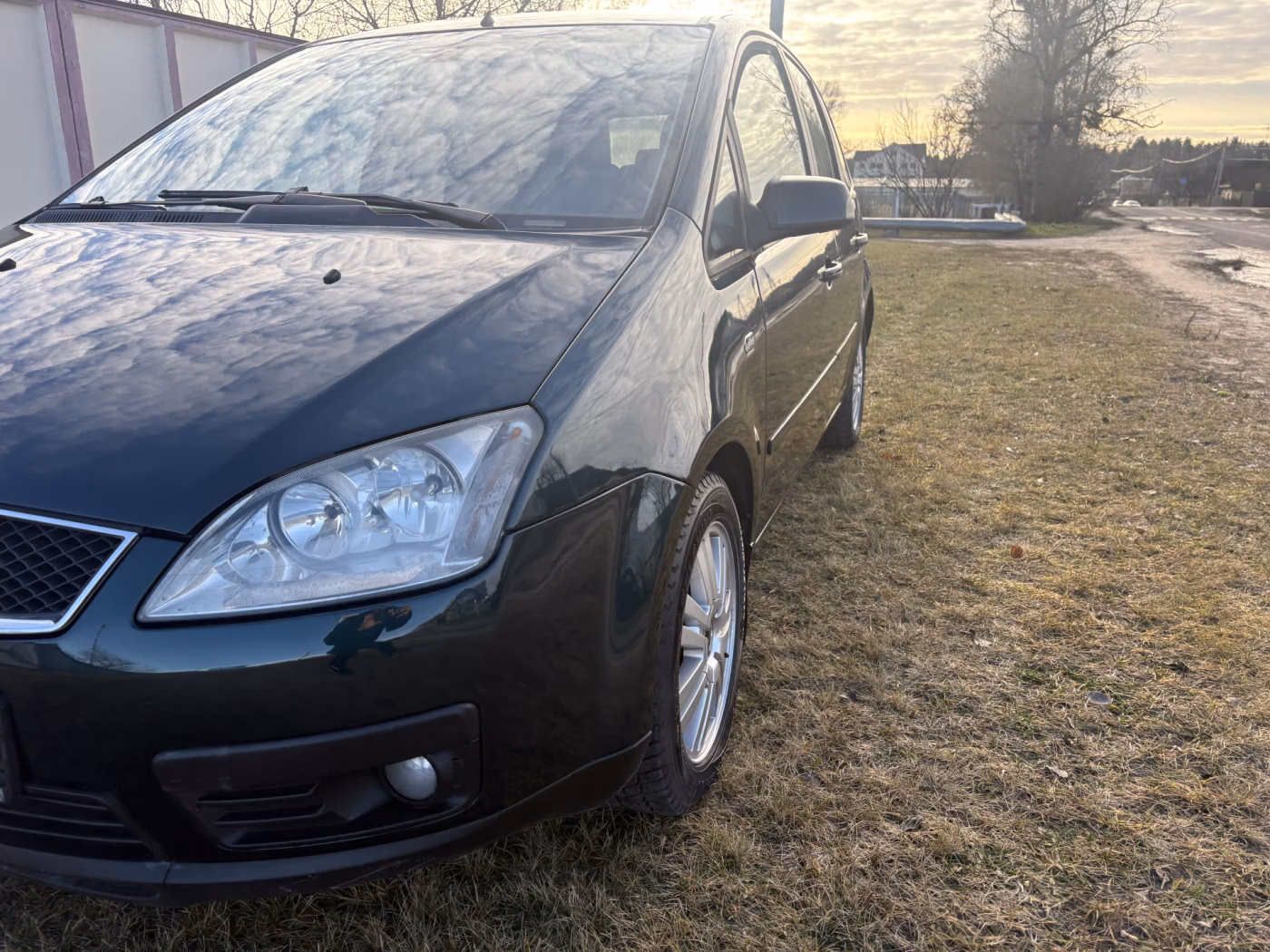 Ford C-MAX фото 16