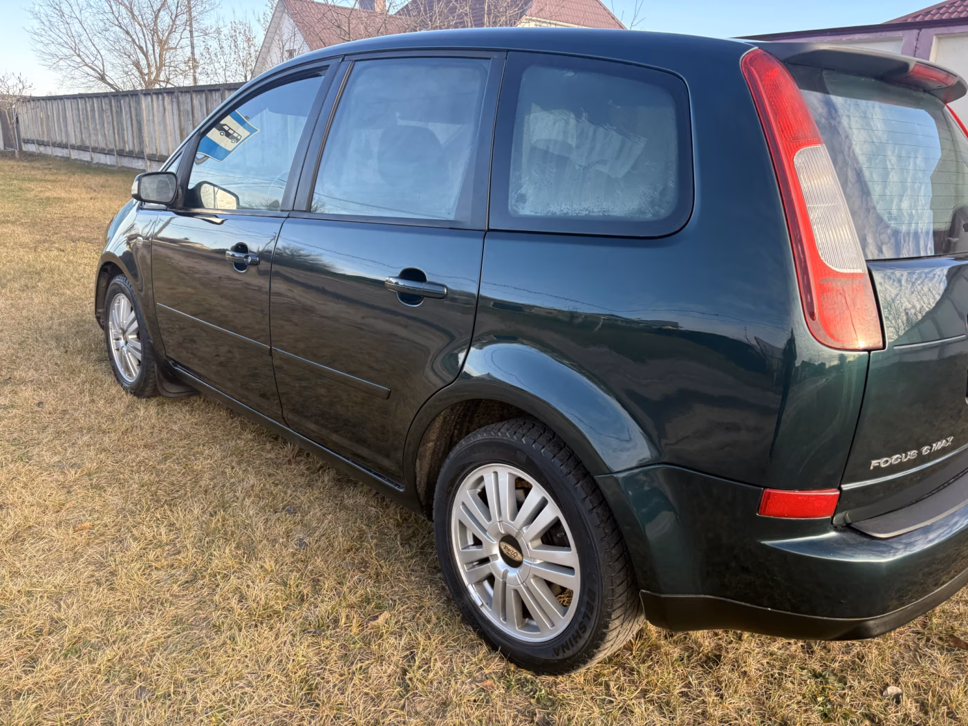 Ford C-MAX фото 22