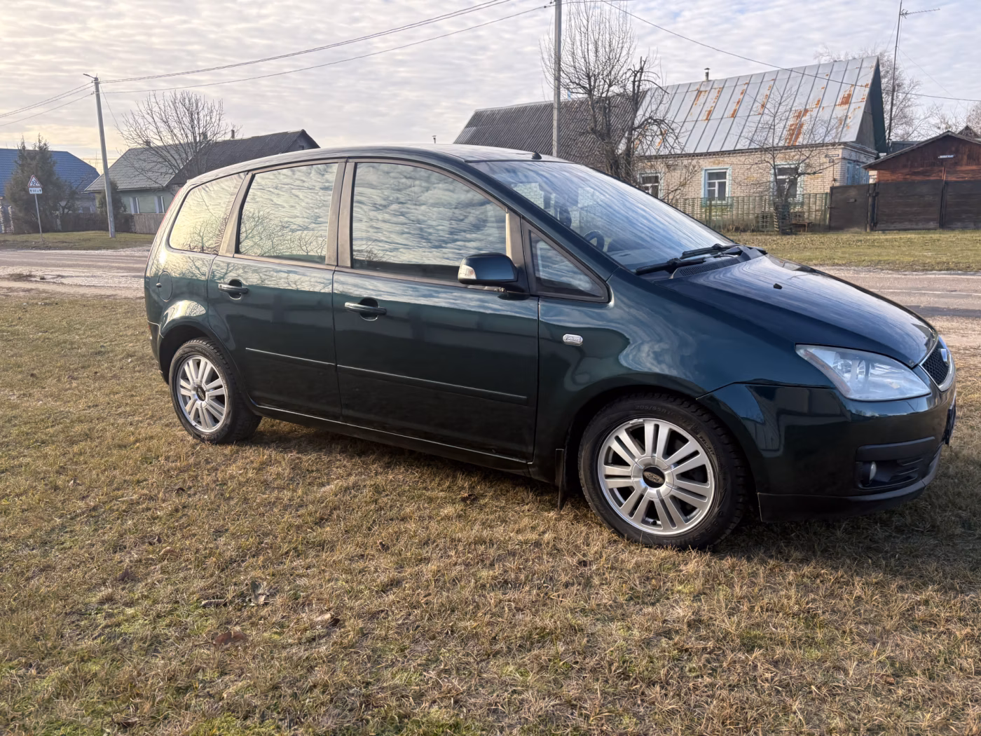 Ford C-MAX фото 18