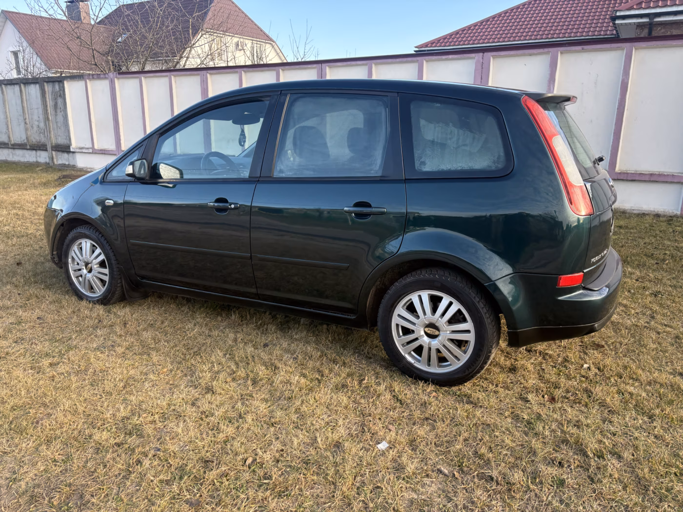 Ford C-MAX фото 24