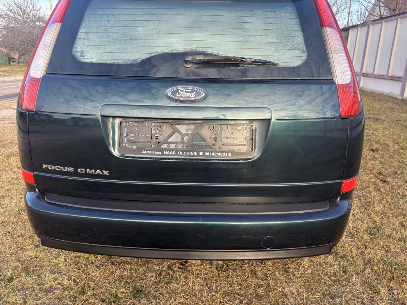 Ford C-MAX фото 20
