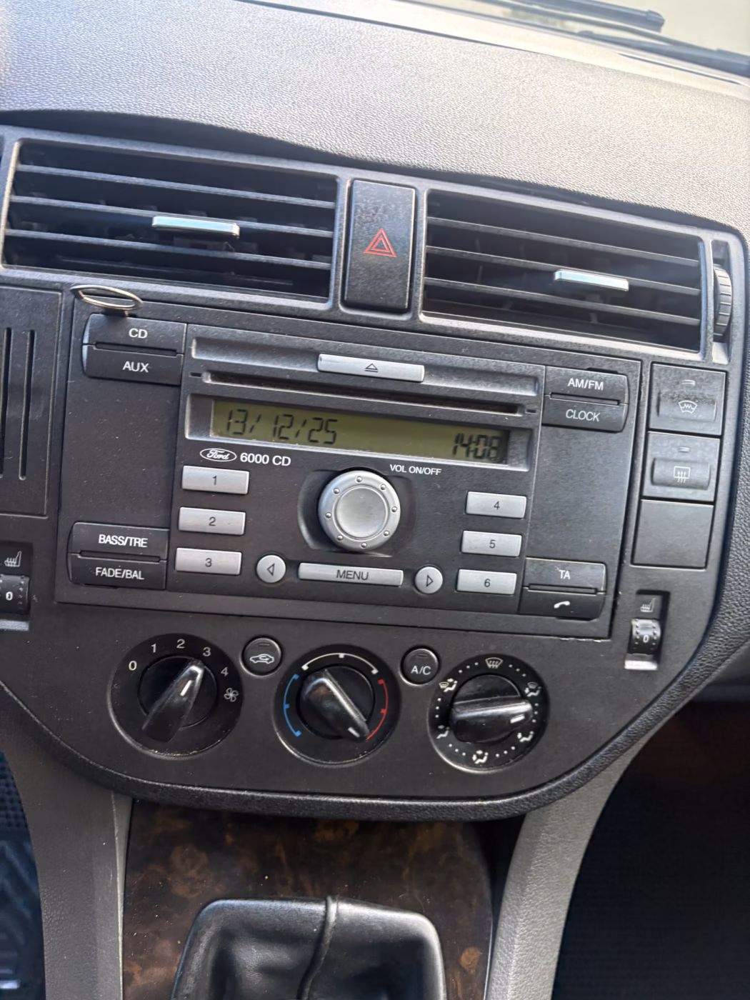 Ford C-MAX фото 27