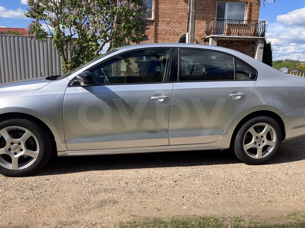 Volkswagen Jetta