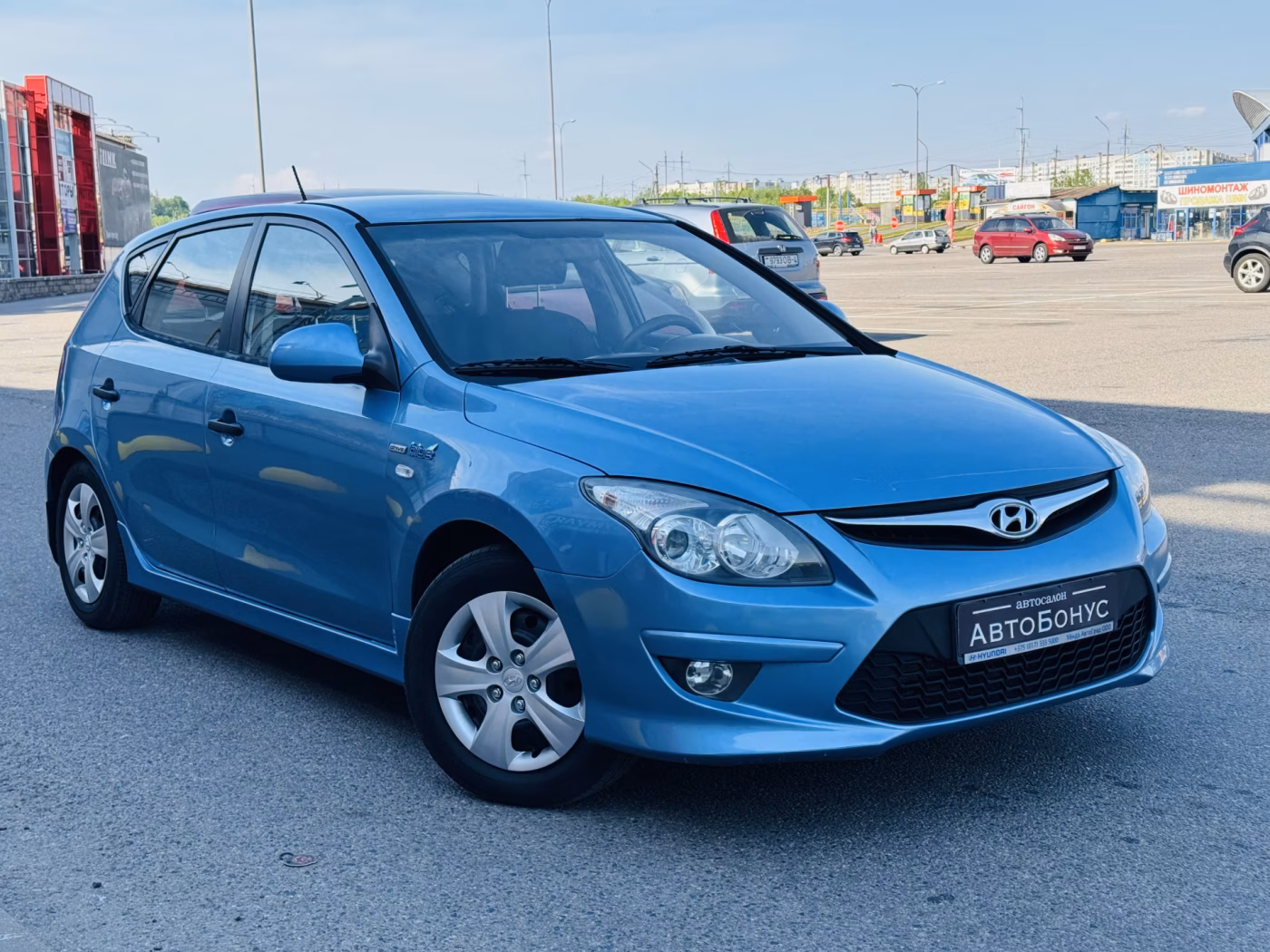 Hyundai i30 фото 3