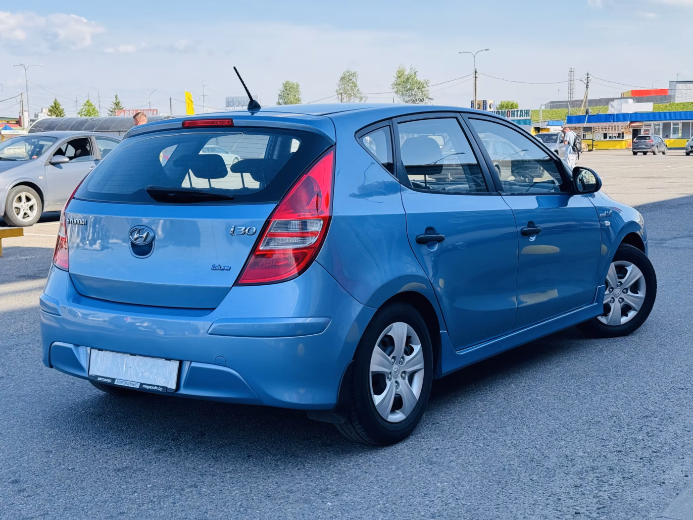 Hyundai i30 фото 2