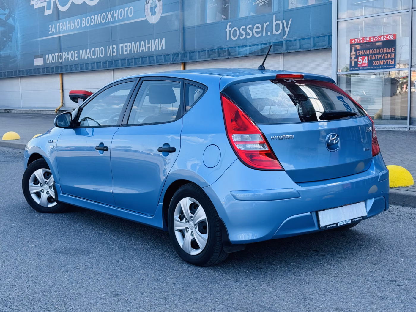 Hyundai i30 фото 4