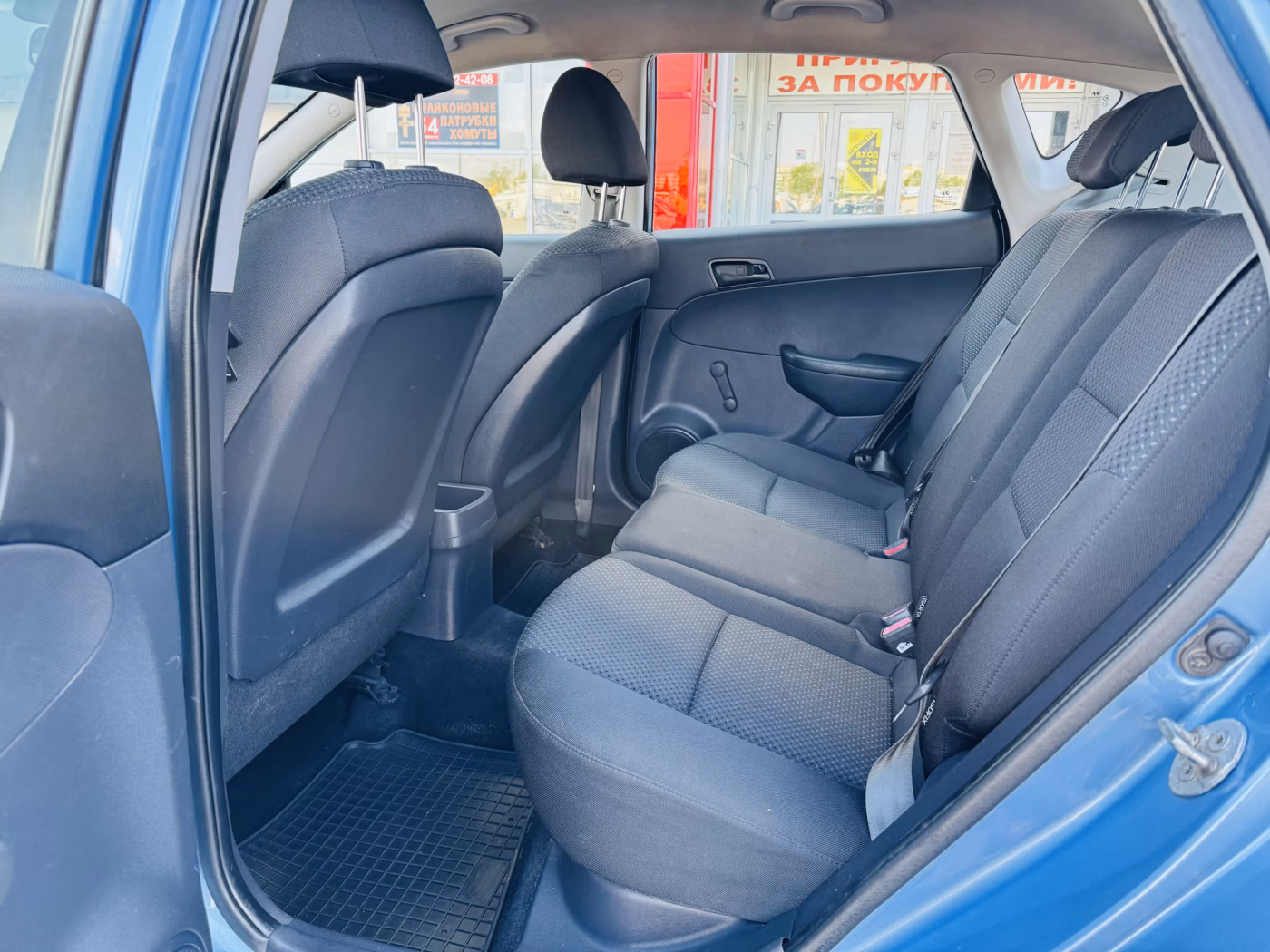 Hyundai i30 фото 6