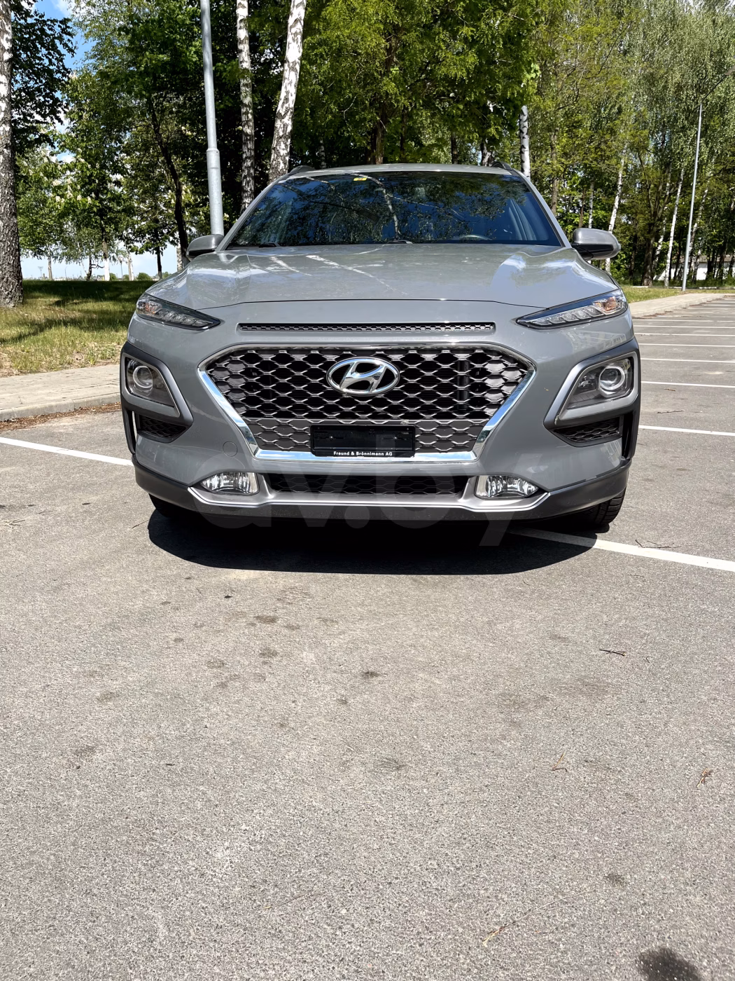 Hyundai Kona фото 3