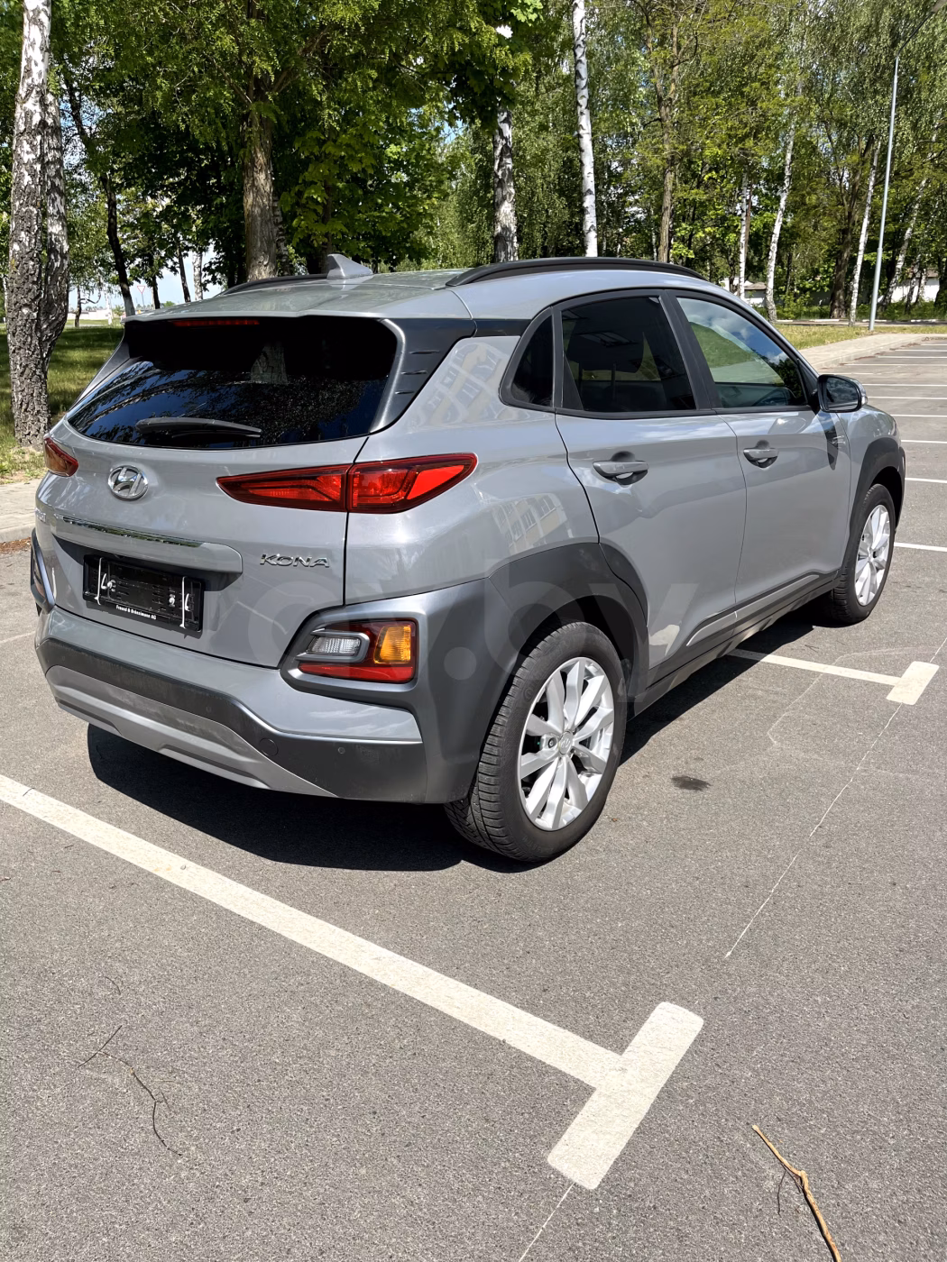 Hyundai Kona фото 4