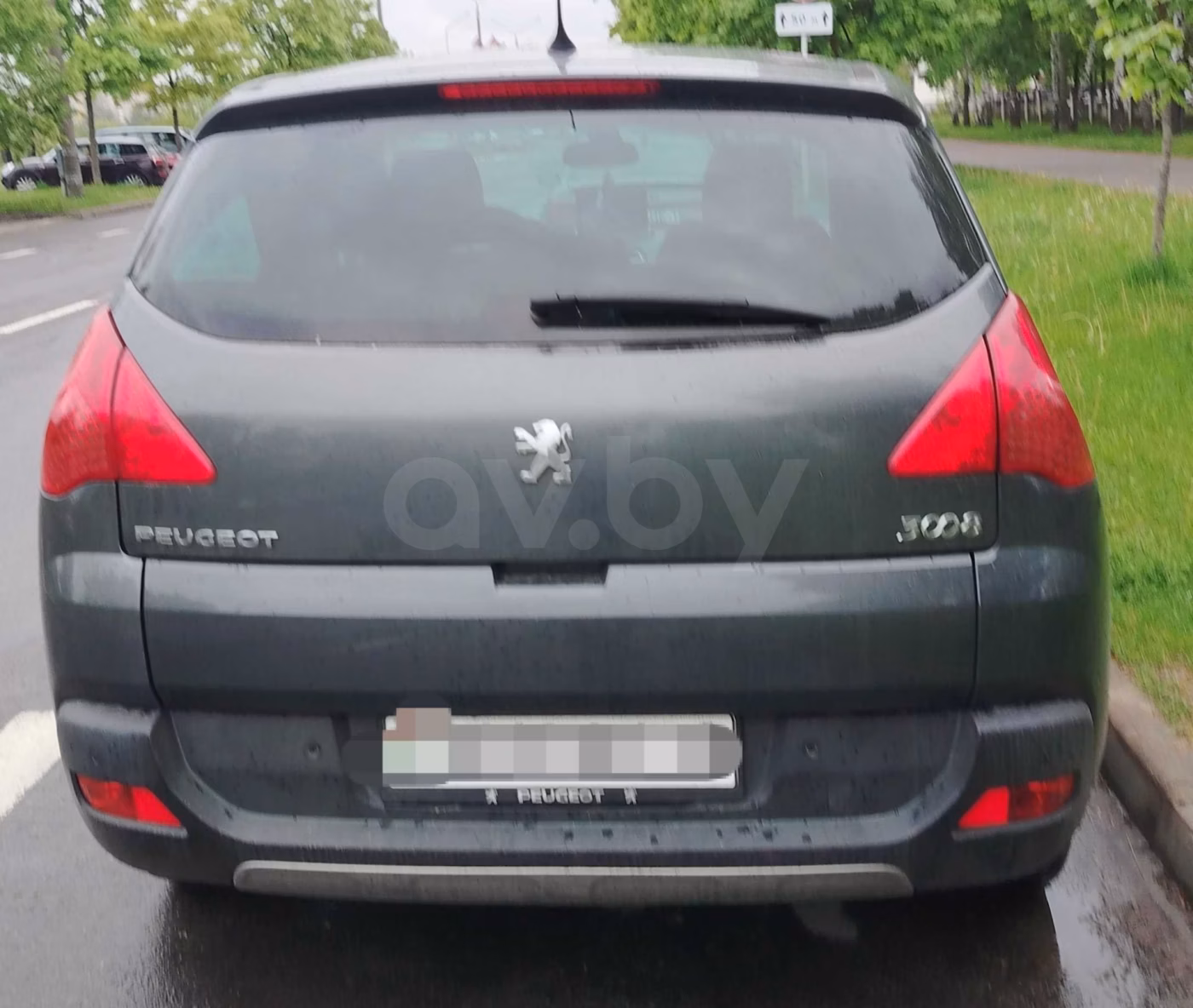 Peugeot 3008 фото 13