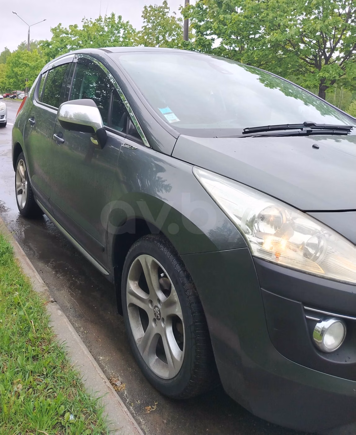 Peugeot 3008 фото 2