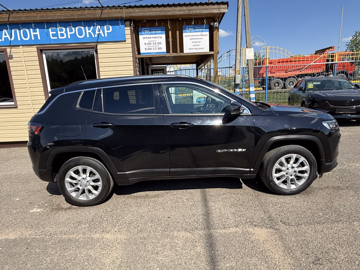 Jeep Compass фото 4