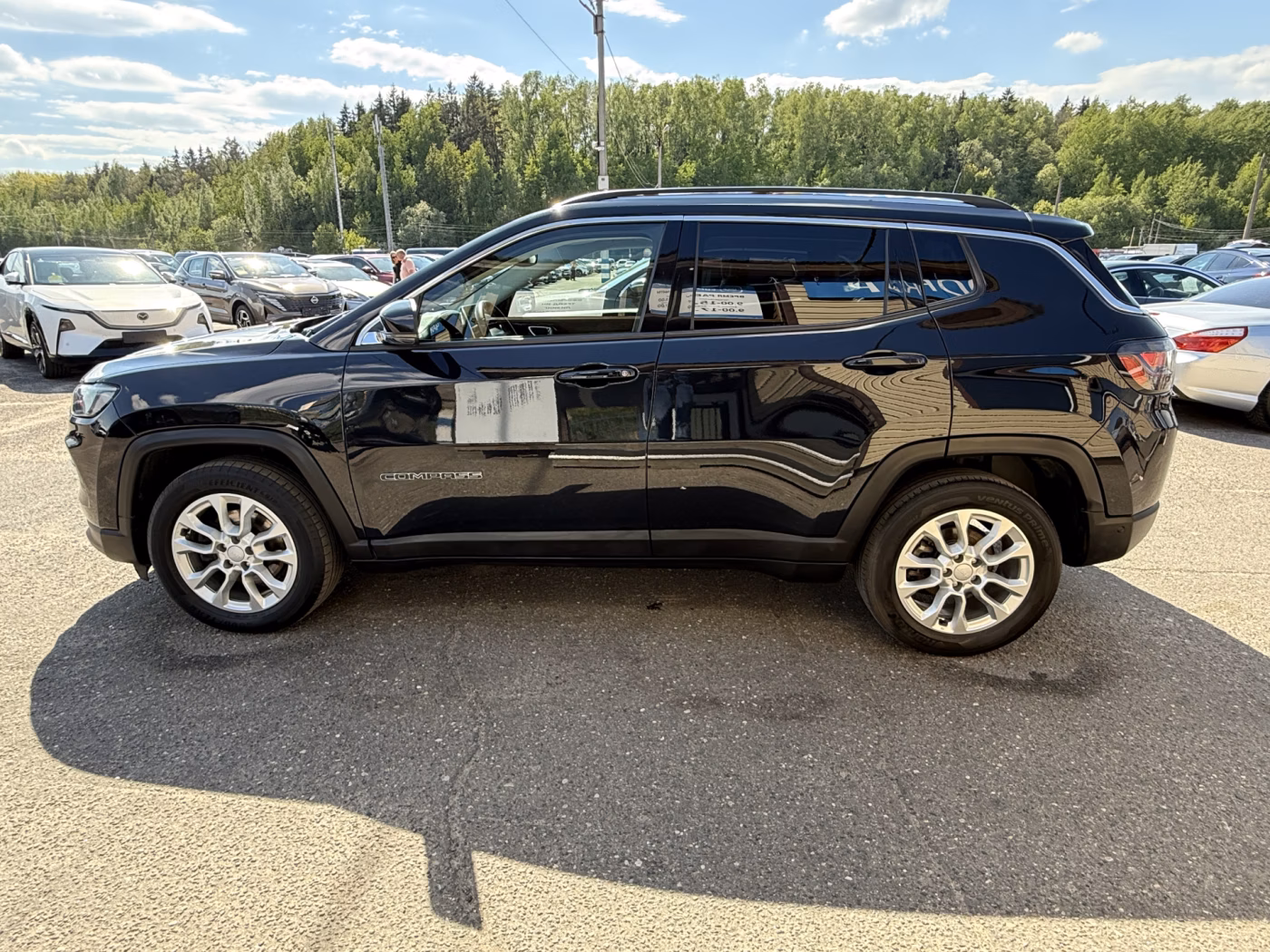 Jeep Compass фото 8