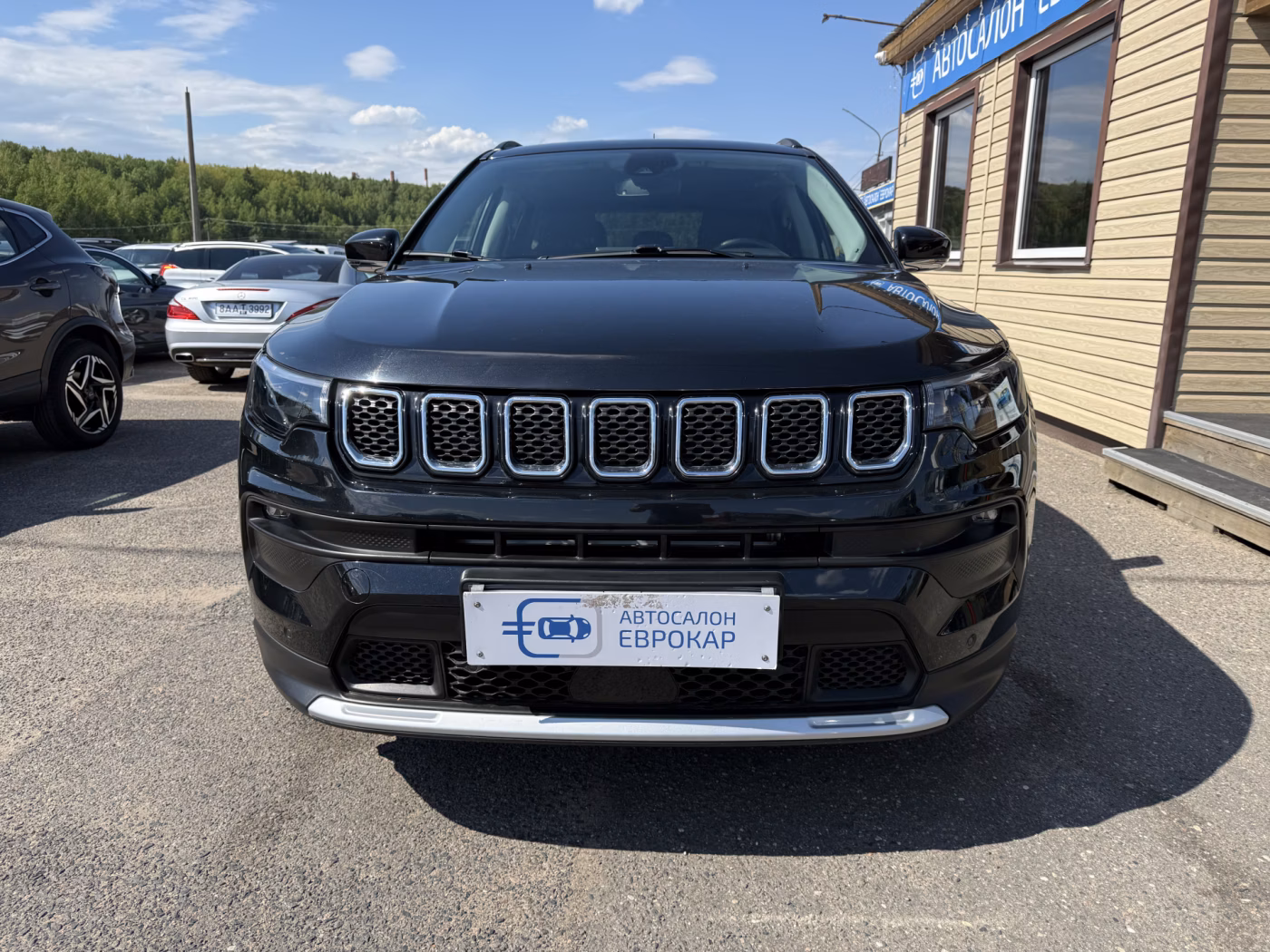 Jeep Compass фото 3