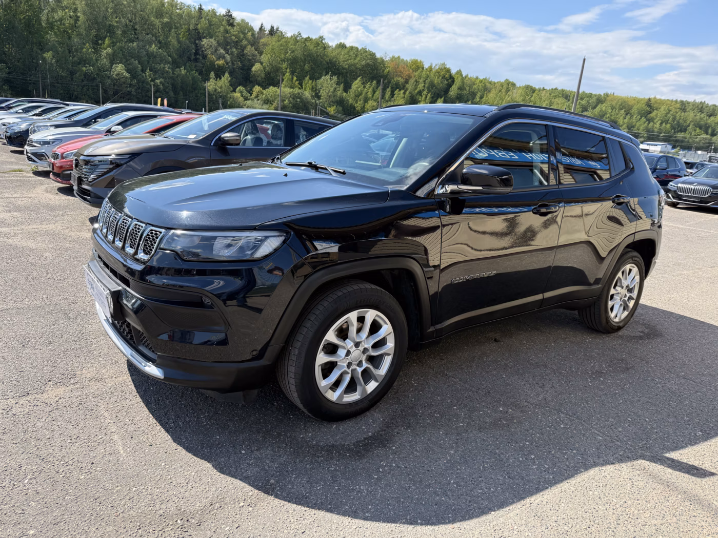 Jeep Compass фото 2