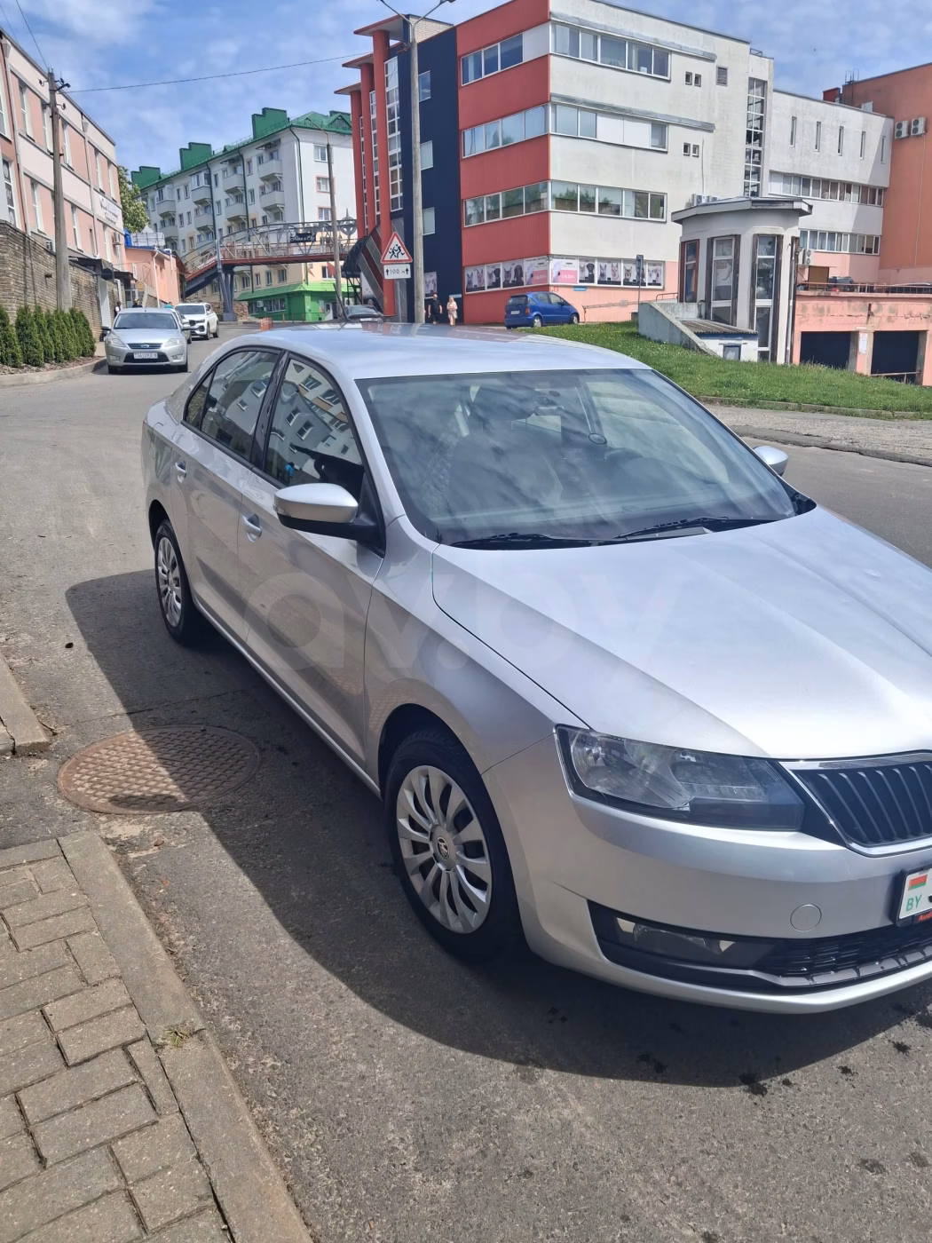 Skoda Rapid фото 13