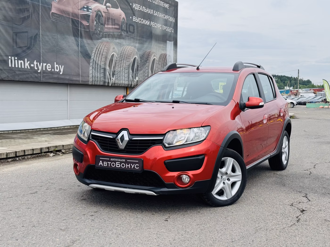 Renault Sandero Stepway