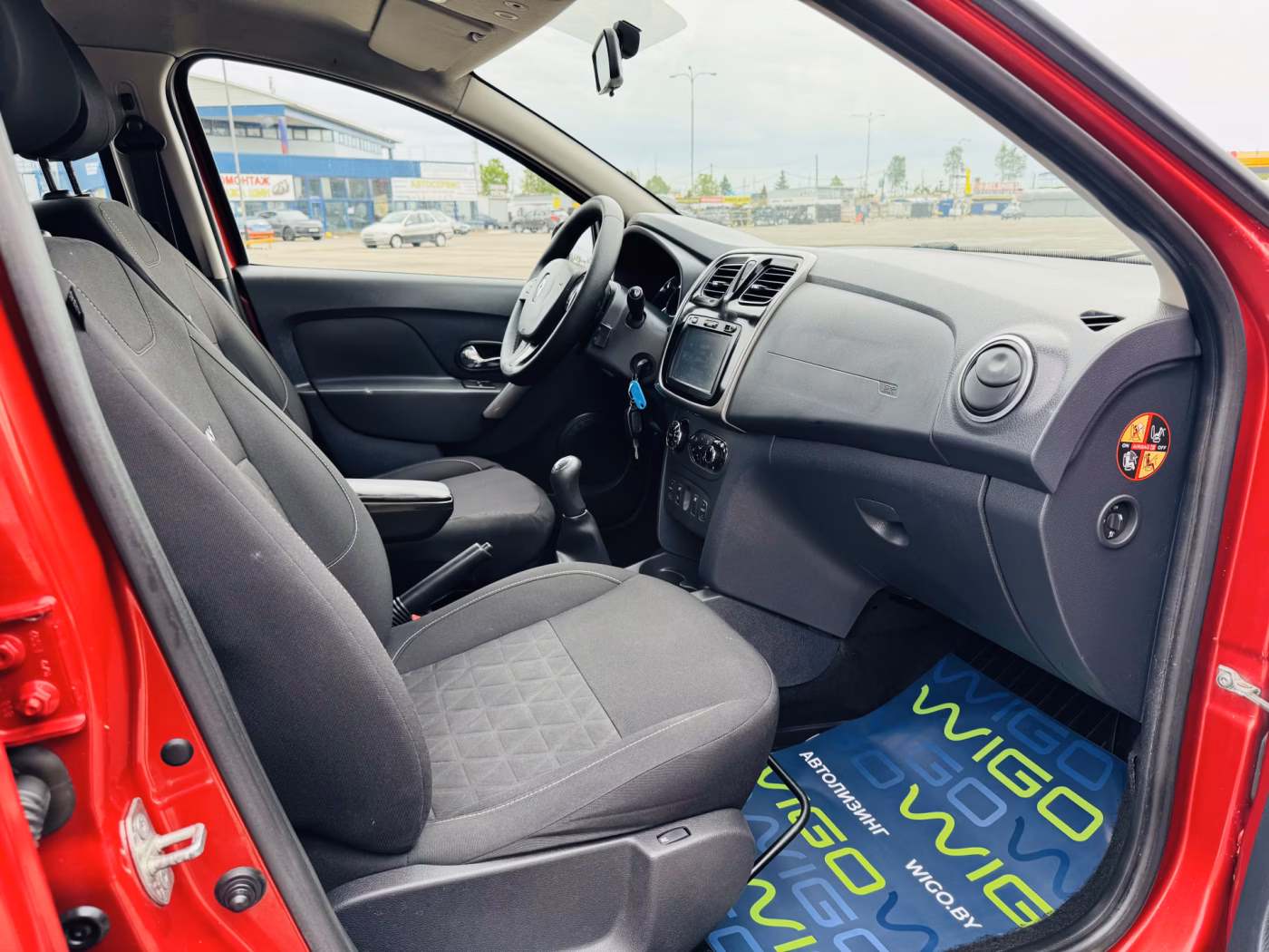 Renault Sandero Stepway фото 8