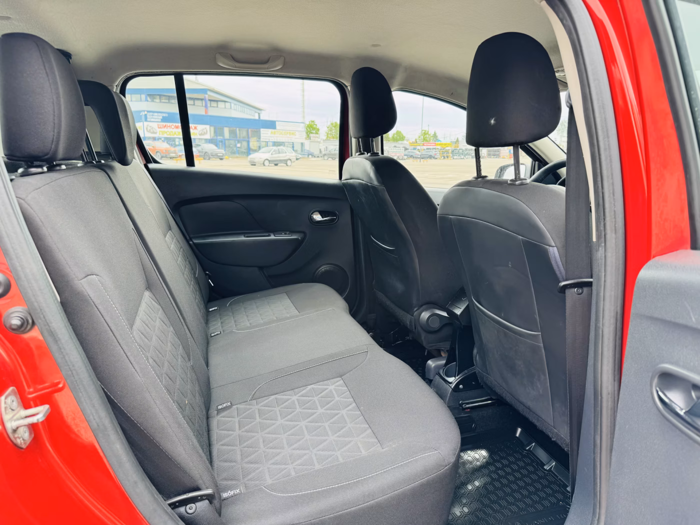 Renault Sandero Stepway фото 7