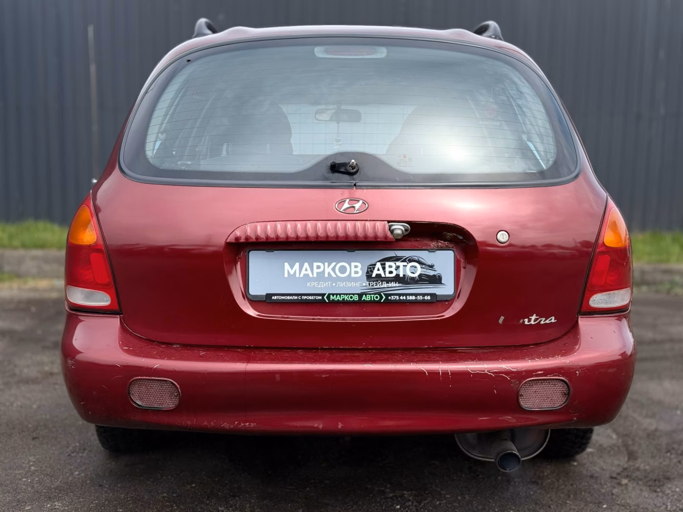 Hyundai Lantra фото 6