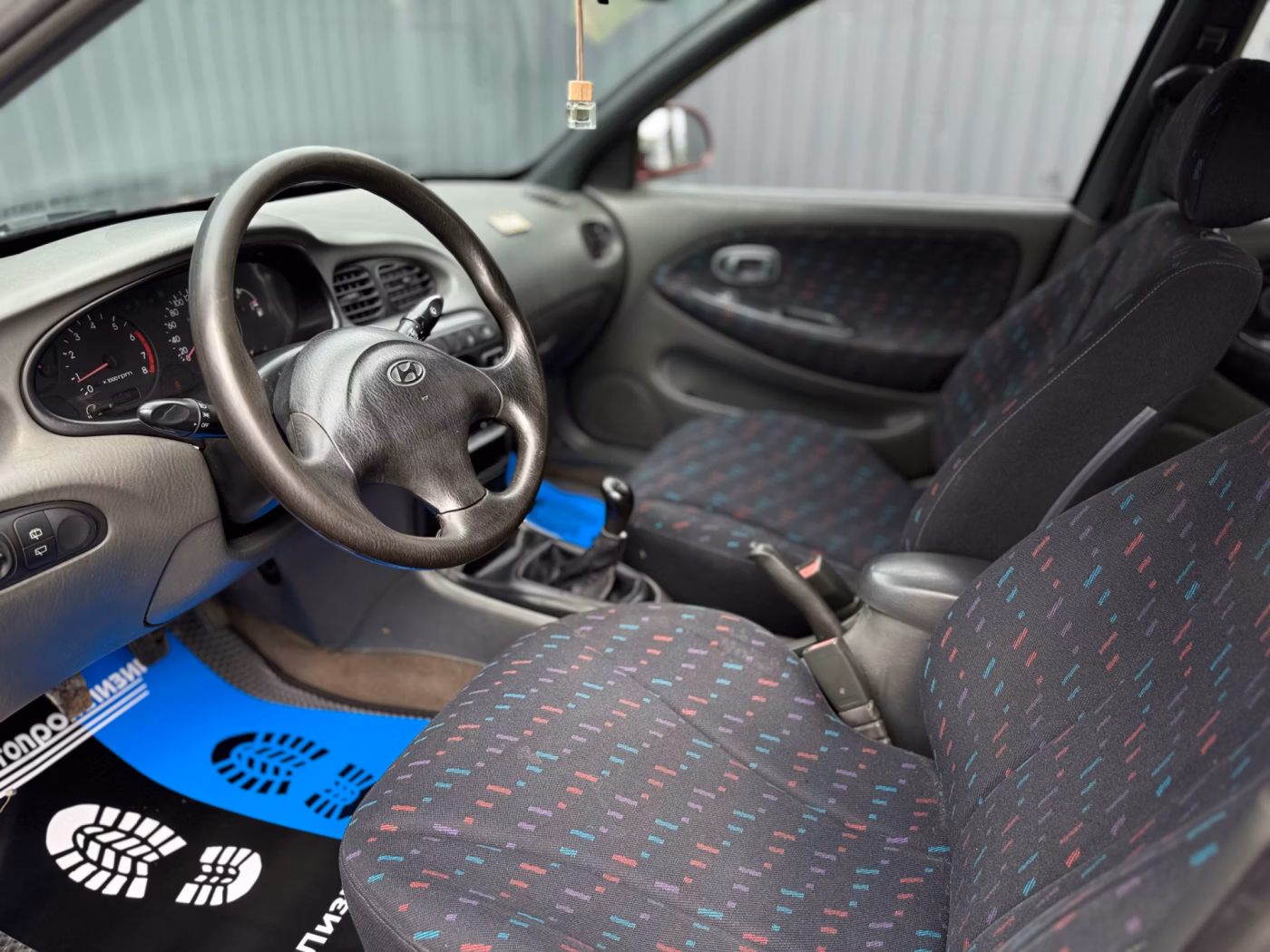 Hyundai Lantra фото 9