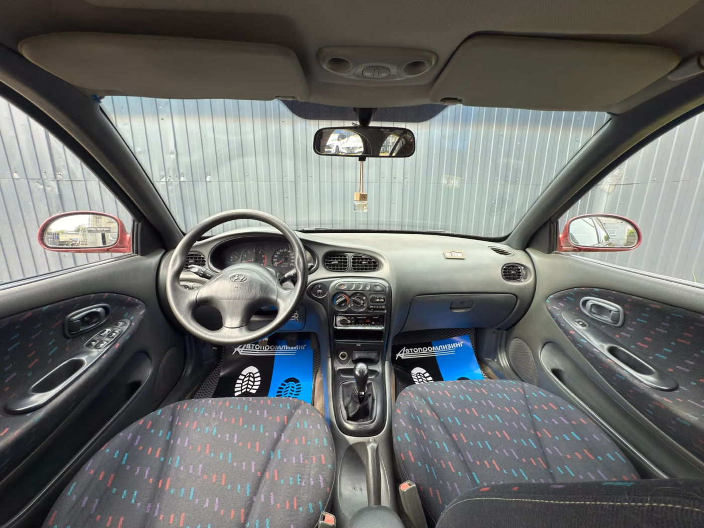 Hyundai Lantra фото 11