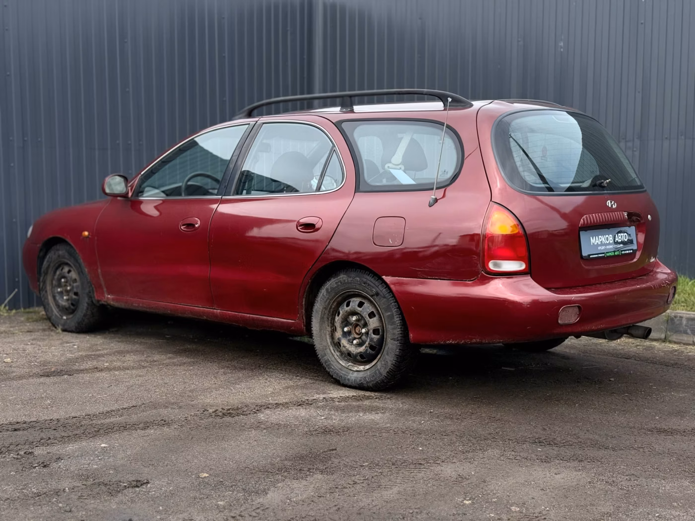 Hyundai Lantra фото 7