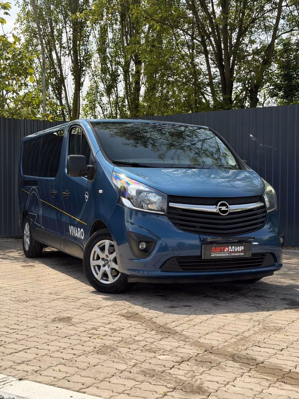 Opel Vivaro