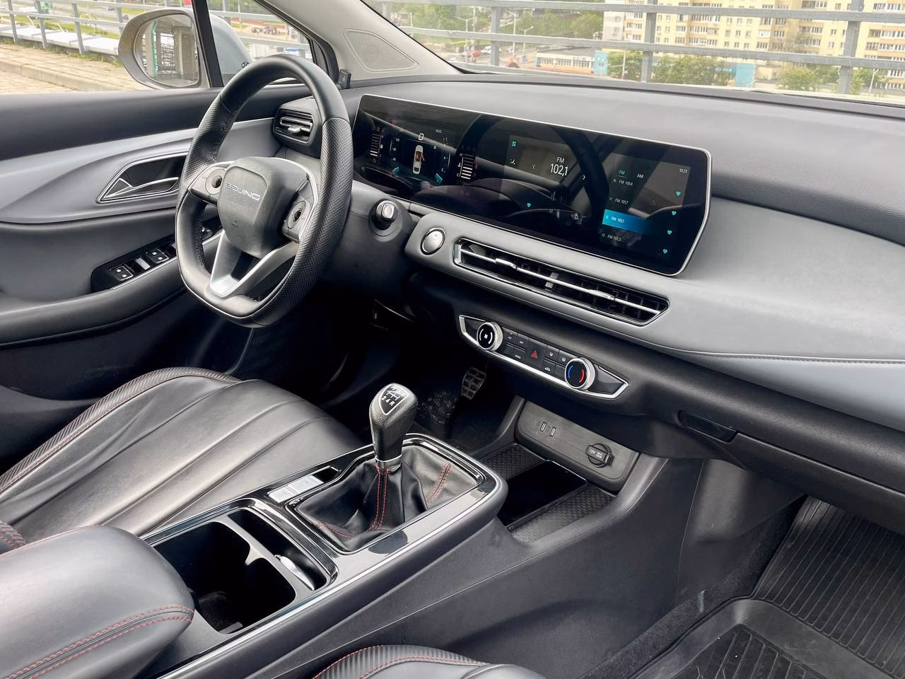BAIC U5 Plus фото 14