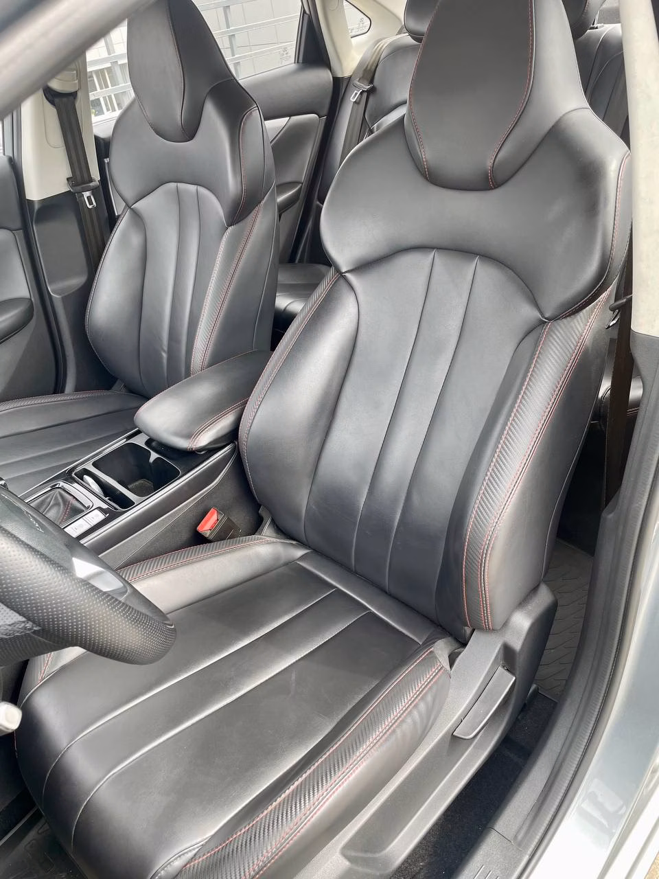 BAIC U5 Plus фото 12