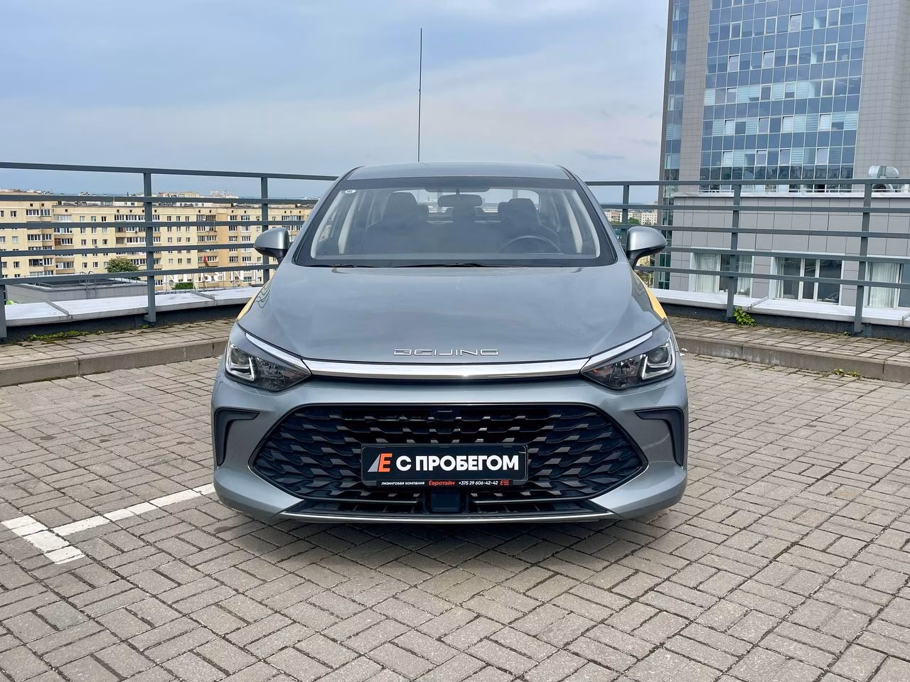 BAIC U5 Plus фото 2
