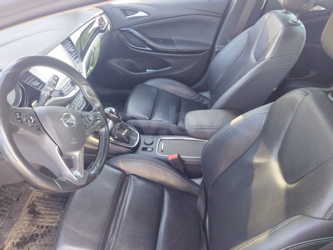 Opel Astra фото 12