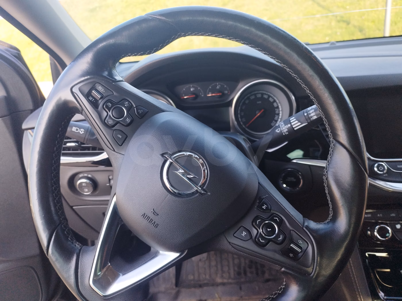 Opel Astra фото 8