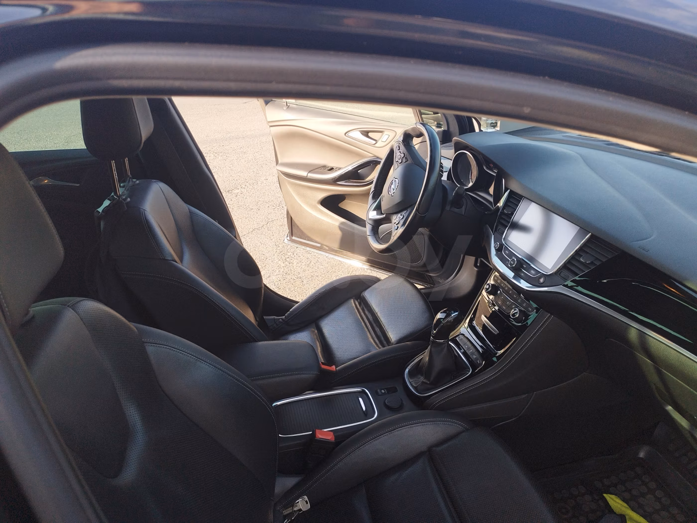 Opel Astra фото 9