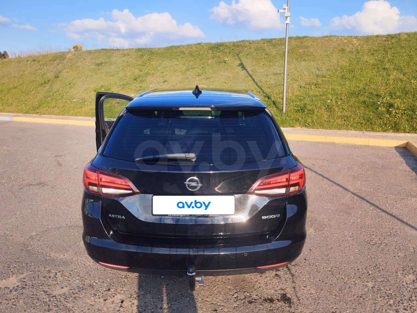 Opel Astra фото 2