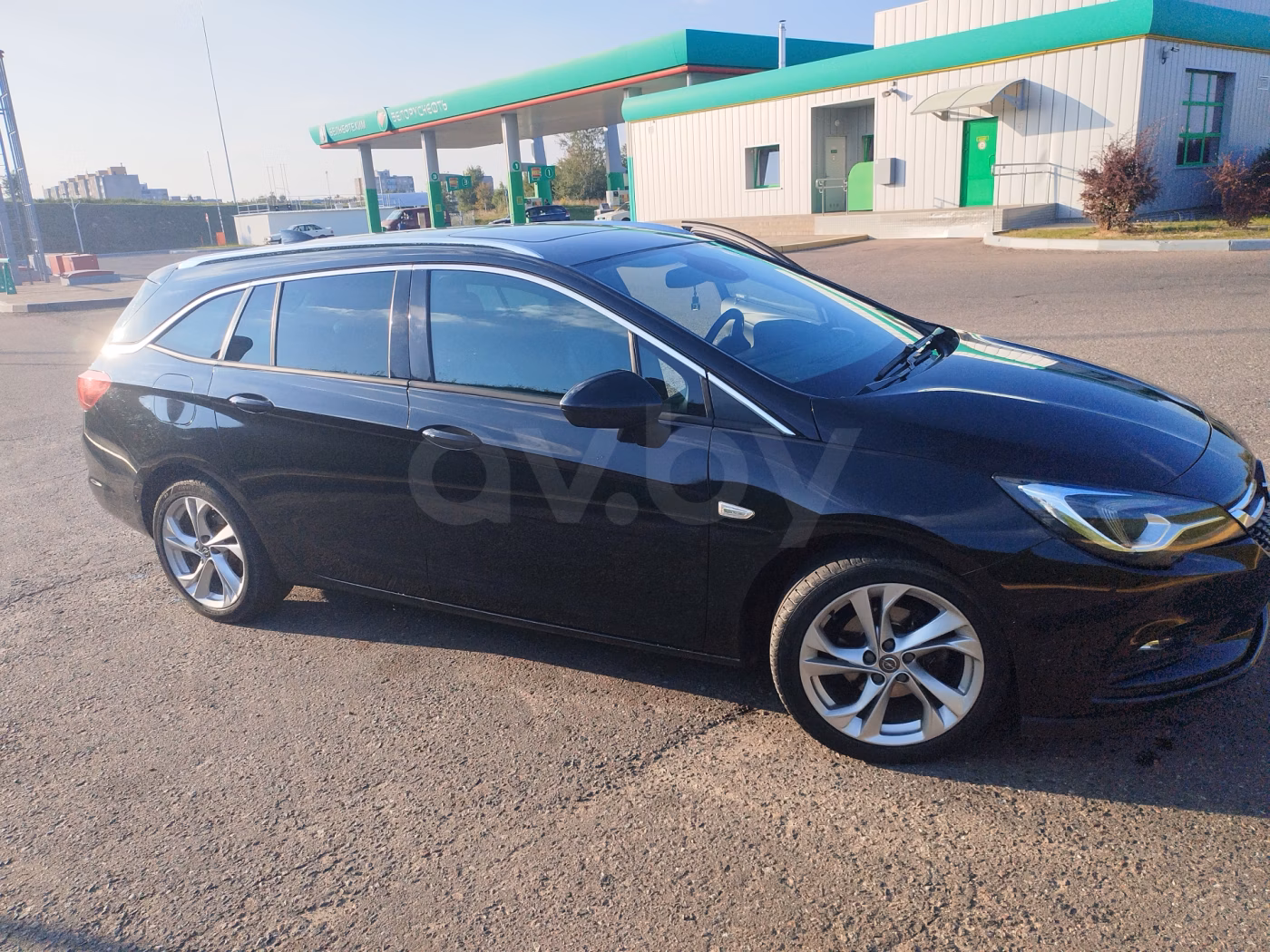 Opel Astra фото 4