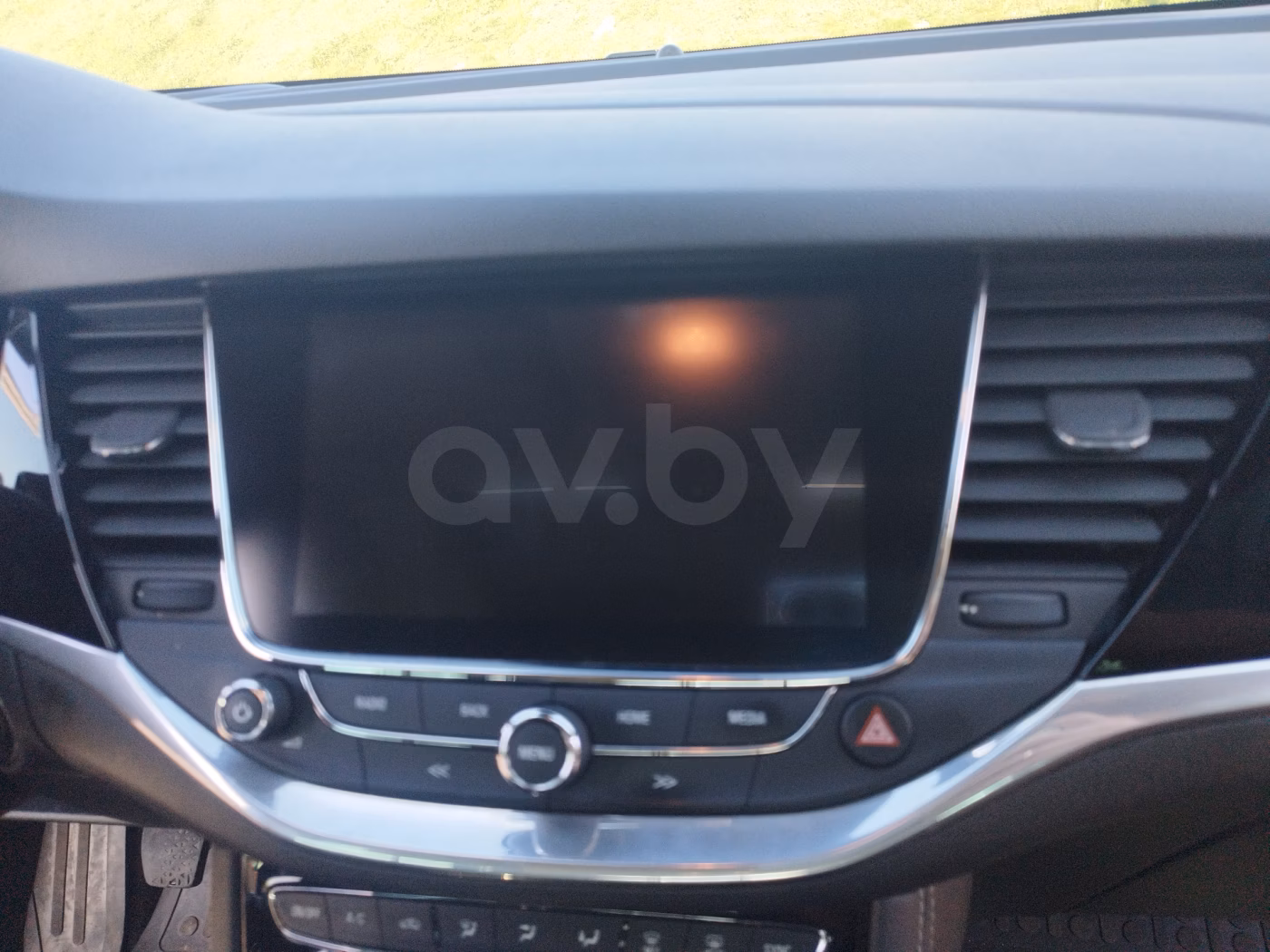 Opel Astra фото 13